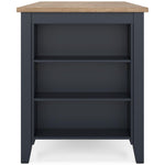 Signature Design by Ashley Gesthaven Counter Height Dining Table D399-13 IMAGE 3