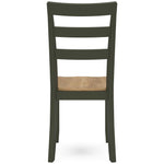 Signature Design by Ashley Gesthaven Dining Chair D401-01 IMAGE 4
