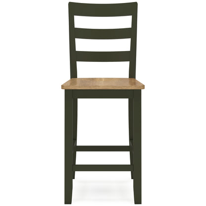Signature Design by Ashley Gesthaven Stool D401-124 IMAGE 2