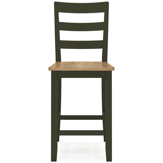 Signature Design by Ashley Gesthaven Stool D401-124 IMAGE 2