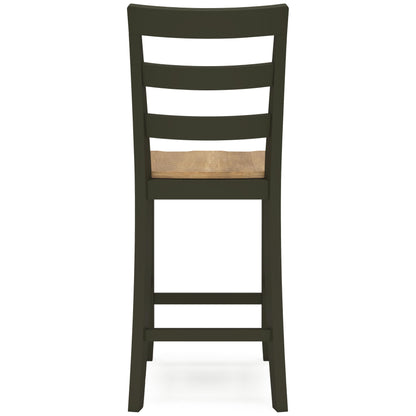 Signature Design by Ashley Gesthaven Stool D401-124 IMAGE 4