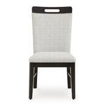 Signature Design by Ashley Neymorton D618-01 Dining Upholstered Side Chair IMAGE 2