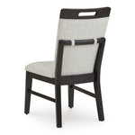 Signature Design by Ashley Neymorton D618-01 Dining Upholstered Side Chair IMAGE 4