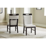Signature Design by Ashley Neymorton D618-01 Dining Upholstered Side Chair IMAGE 5