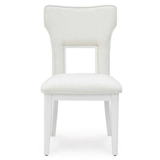 Signature Design by Ashley Chalanna D822-01 Dining Upholstered Side Chair IMAGE 2
