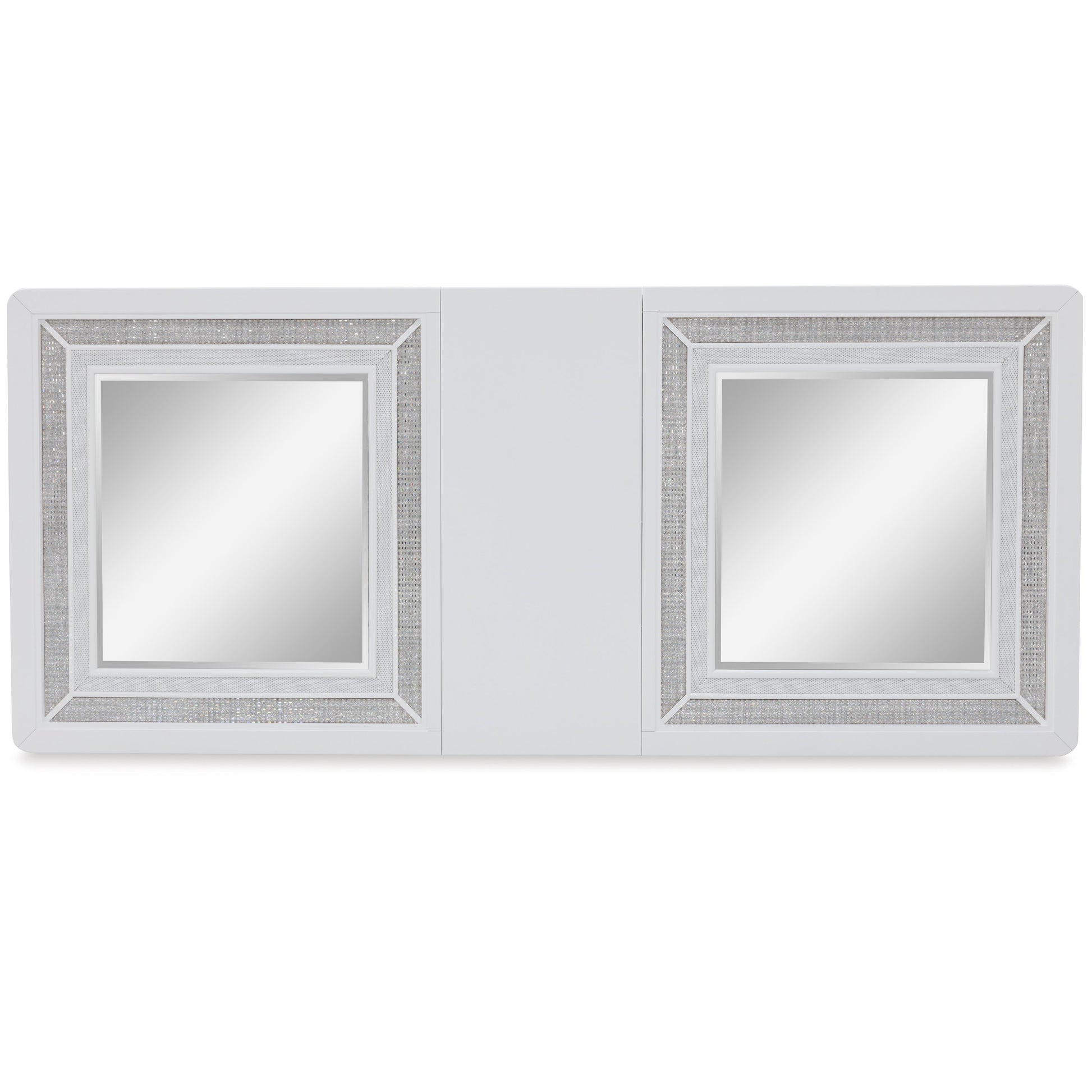 Signature Design by Ashley Chalanna D822-35 Rectangular Dining Room Extension Table IMAGE 4