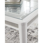 Signature Design by Ashley Chalanna D822-35 Rectangular Dining Room Extension Table IMAGE 7