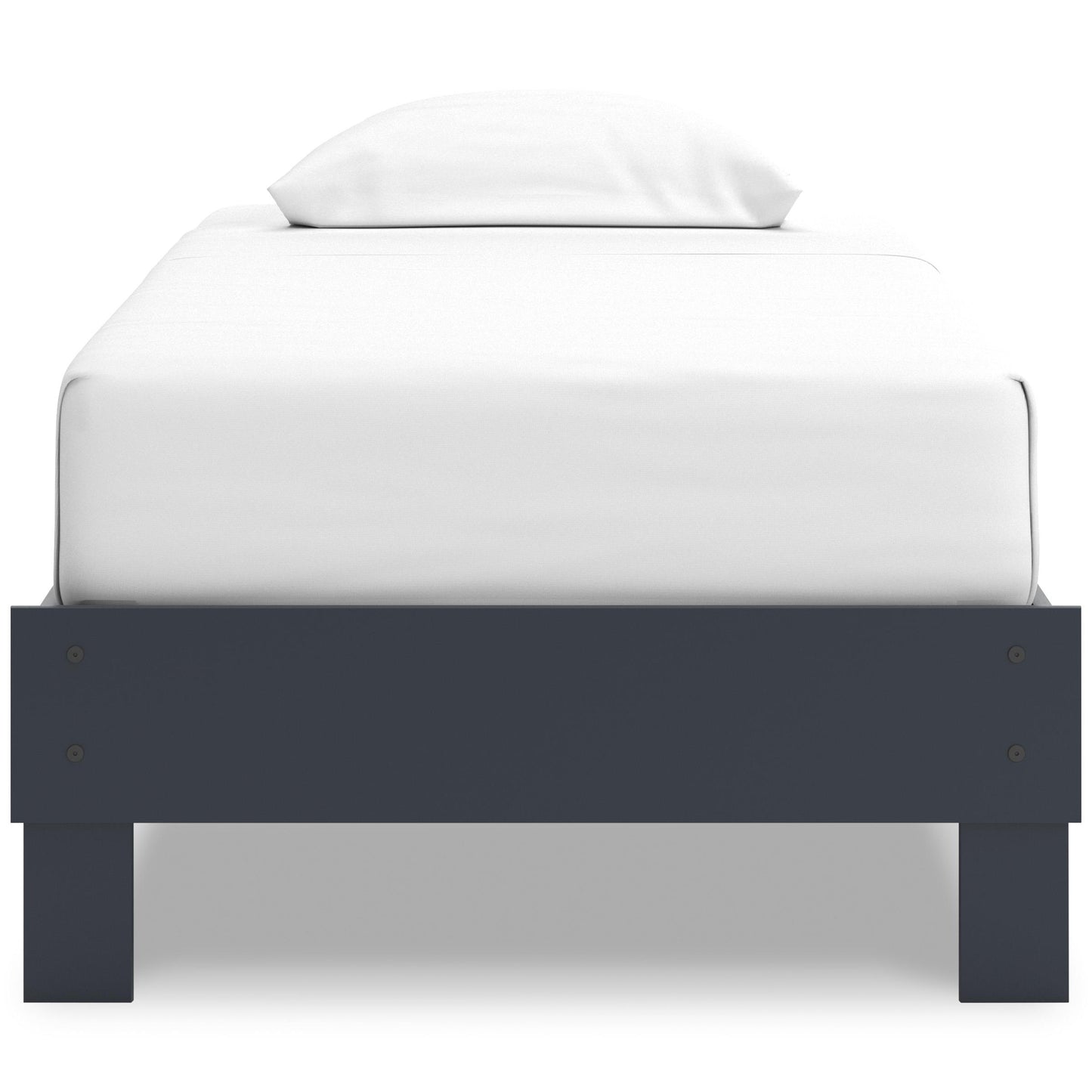 Signature Design by Ashley Simmenfort EB1528-111 Twin Platform Bed IMAGE 2
