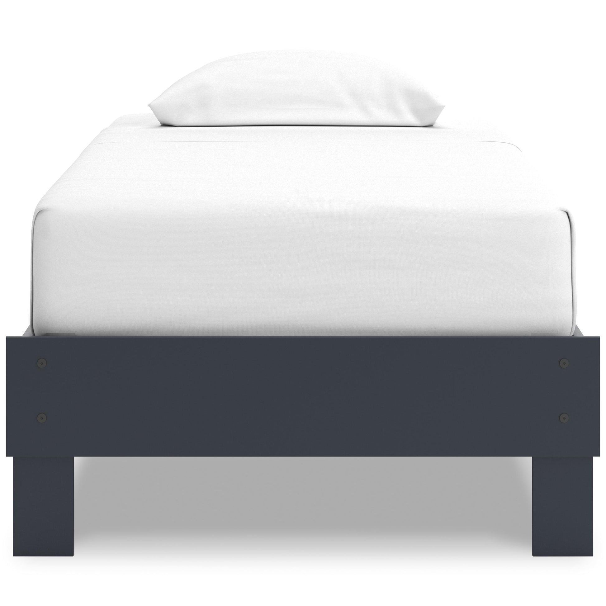 Signature Design by Ashley Simmenfort EB1528-111 Twin Platform Bed IMAGE 2