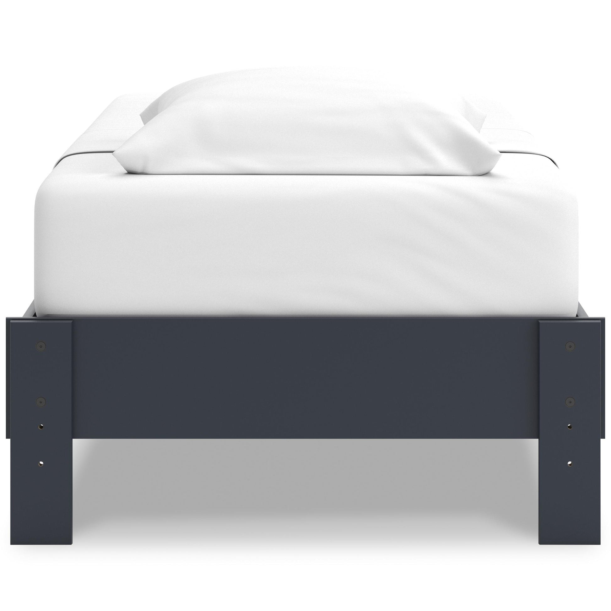 Signature Design by Ashley Simmenfort EB1528-111 Twin Platform Bed IMAGE 4