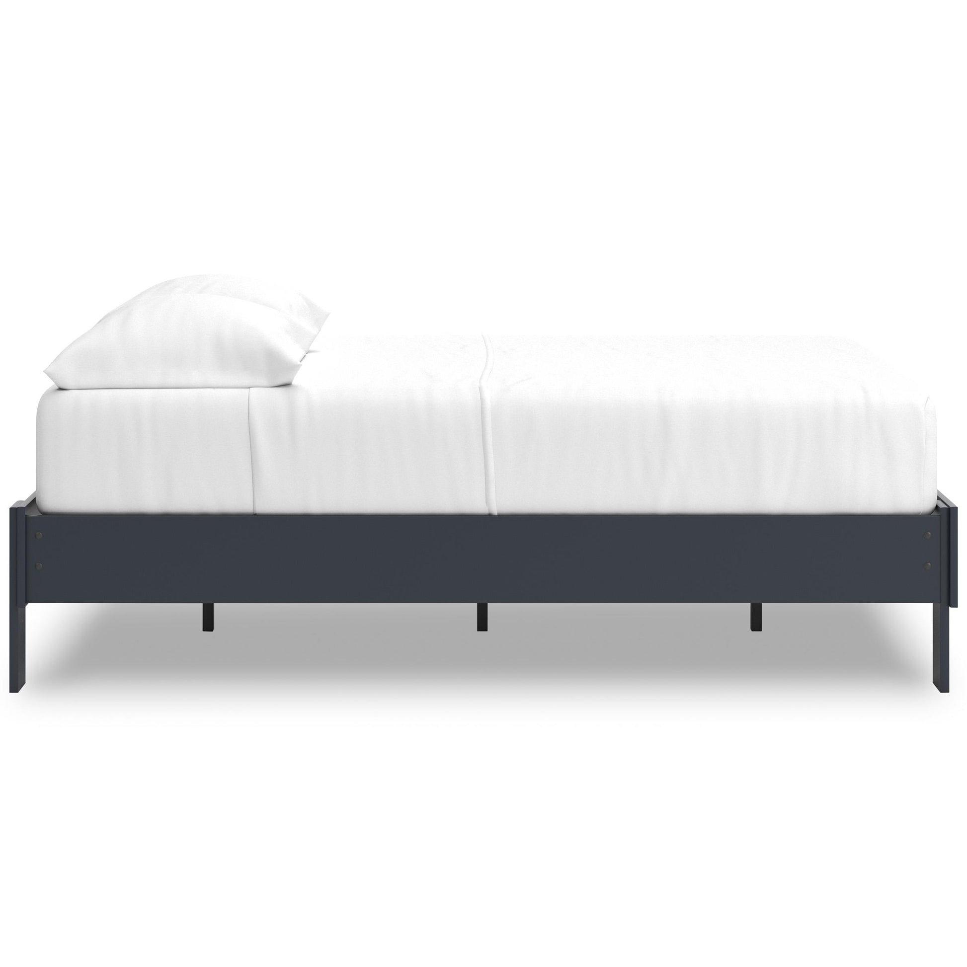 Signature Design by Ashley Simmenfort EB1528-112 Full Platform Bed IMAGE 3