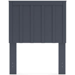 Signature Design by Ashley Simmenfort EB1528-155 Twin Panel Headboard IMAGE 2