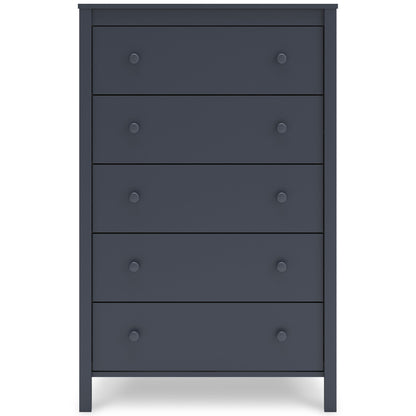 Signature Design by Ashley Simmenfort EB1528-245 Five Drawer Chest IMAGE 3