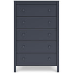 Signature Design by Ashley Simmenfort EB1528-245 Five Drawer Chest IMAGE 3