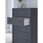 Signature Design by Ashley Simmenfort EB1528-245 Five Drawer Chest IMAGE 8