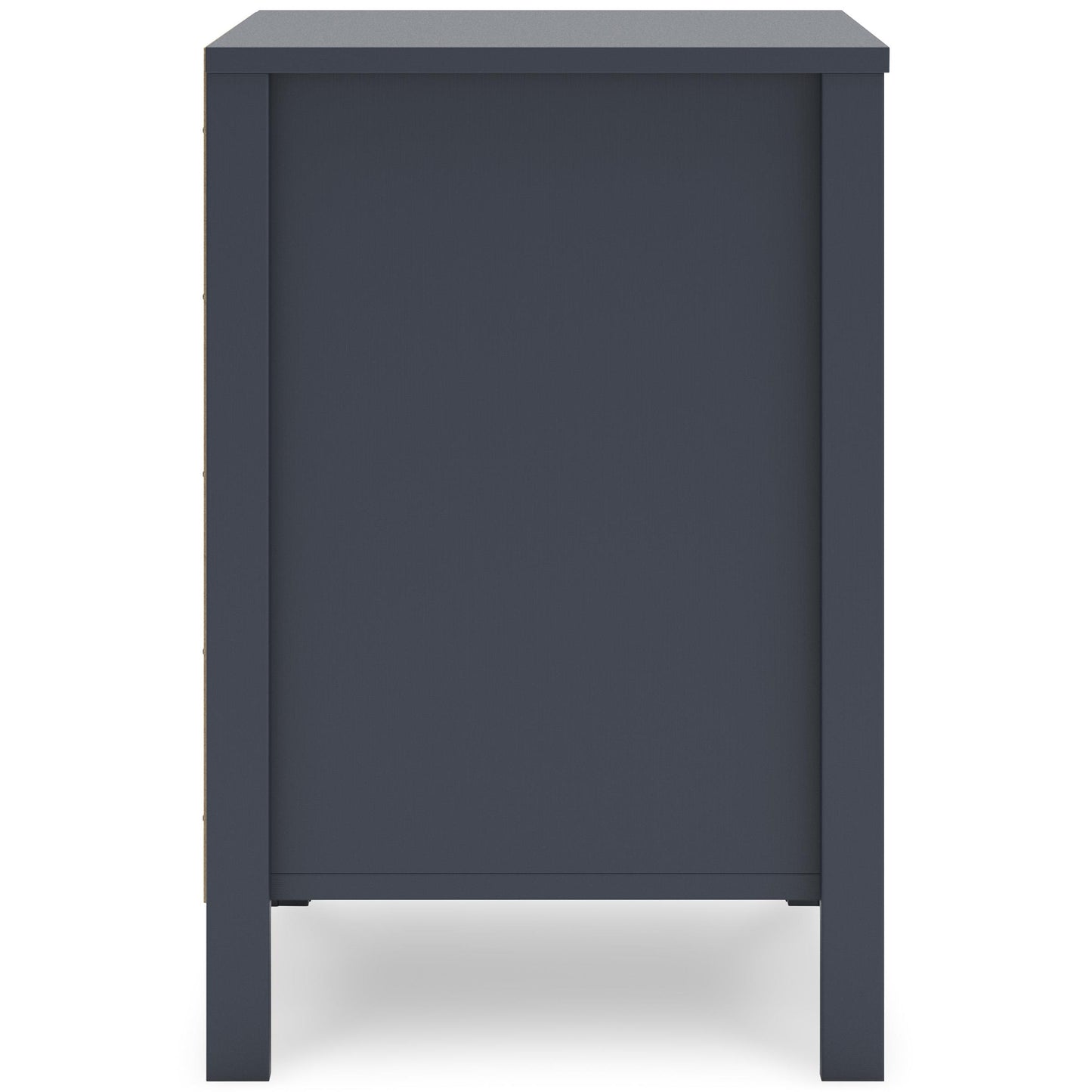 Signature Design by Ashley Simmenfort EB1528-292 Two Drawer Night Stand IMAGE 4