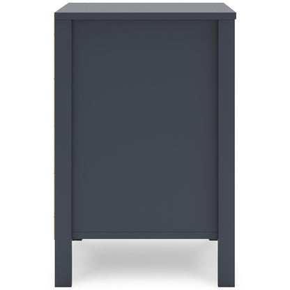 Signature Design by Ashley Simmenfort EB1528-292 Two Drawer Night Stand IMAGE 4