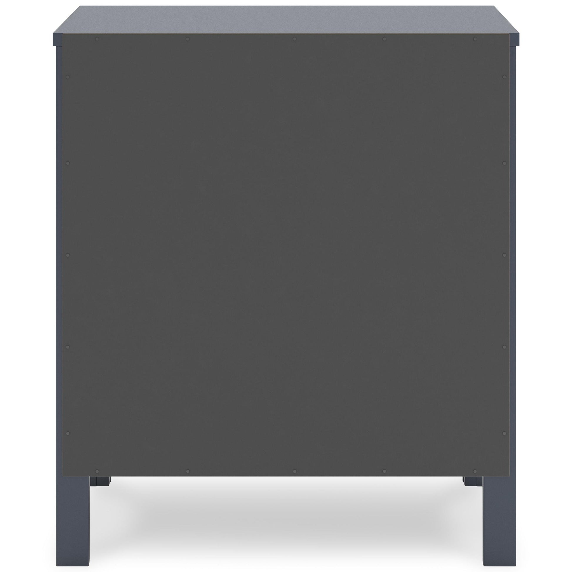 Signature Design by Ashley Simmenfort EB1528-292 Two Drawer Night Stand IMAGE 5