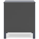 Signature Design by Ashley Simmenfort EB1528-292 Two Drawer Night Stand IMAGE 5