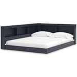  Signature Design by Ashley Simmenfort EB1528B4 Full Bookcase Storage Bed IMAGE 1