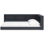  Signature Design by Ashley Simmenfort EB1528B4 Full Bookcase Storage Bed IMAGE 3