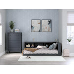  Signature Design by Ashley Simmenfort EB1528B4 Full Bookcase Storage Bed IMAGE 9