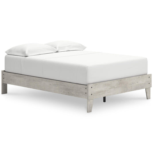 Signature Design by Ashley Shawburn EB4123-112 Full Platform Bed IMAGE 1