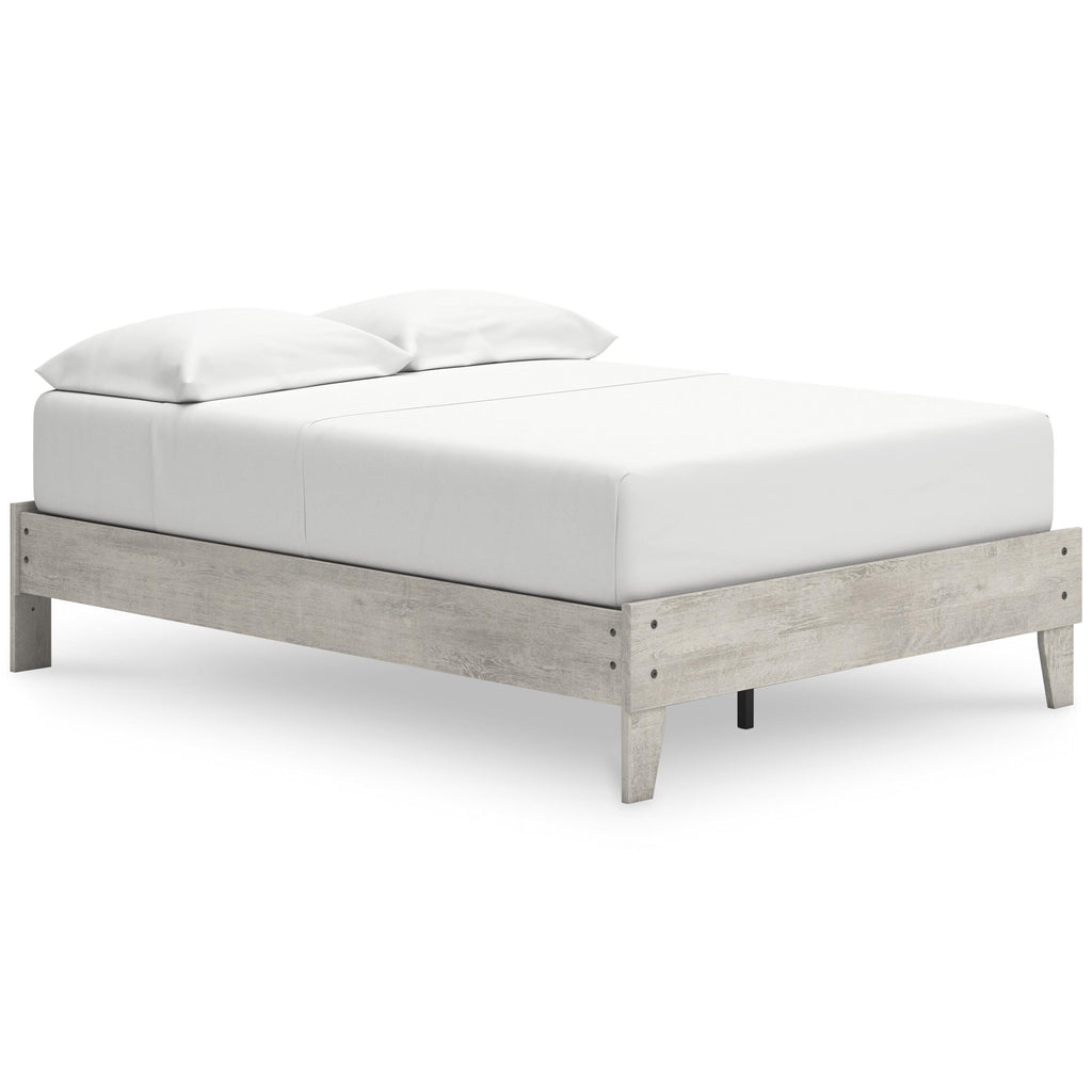 Signature Design by Ashley Shawburn EB4123-112 Full Platform Bed IMAGE 1