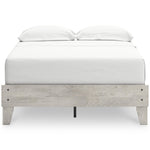 Signature Design by Ashley Shawburn EB4123-112 Full Platform Bed IMAGE 2