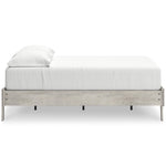 Signature Design by Ashley Shawburn EB4123-112 Full Platform Bed IMAGE 3