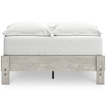 Signature Design by Ashley Shawburn EB4123-112 Full Platform Bed IMAGE 4
