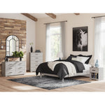 Signature Design by Ashley Shawburn EB4123-291 One Drawer Night Stand IMAGE 11