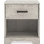 Signature Design by Ashley Shawburn EB4123-291 One Drawer Night Stand IMAGE 3