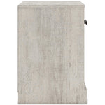 Signature Design by Ashley Shawburn EB4123-291 One Drawer Night Stand IMAGE 4