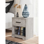 Signature Design by Ashley Shawburn EB4123-291 One Drawer Night Stand IMAGE 7