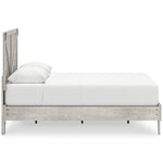 Signature Design by Ashley Shawburn EB4123B2 Queen Platform Bed IMAGE 3