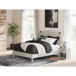  Signature Design by Ashley Shawburn EB4123B2 Queen Platform Bed IMAGE 6