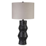Signature Design by Ashley Kerbert L100824 Terracotta Table Lamp IMAGE 1