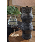 Signature Design by Ashley Kerbert L100824 Terracotta Table Lamp IMAGE 4