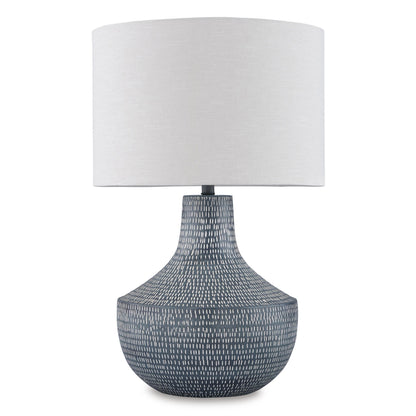 Signature Design by Ashley Schylarmont L207474 Metal Table Lamp IMAGE 1