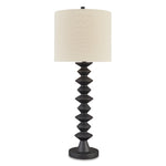 Signature Design by Ashley Luanndon L235783 Poly Buffet Lamp IMAGE 1