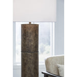 Signature Design by Ashley Jebson L235791 Metal Floor Lamp IMAGE 4
