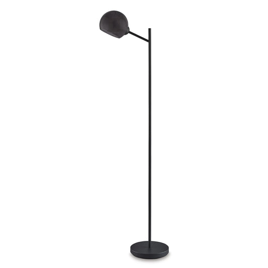 Signature Design by Ashley Abanson L734381 Metal Floor Lamp IMAGE 1