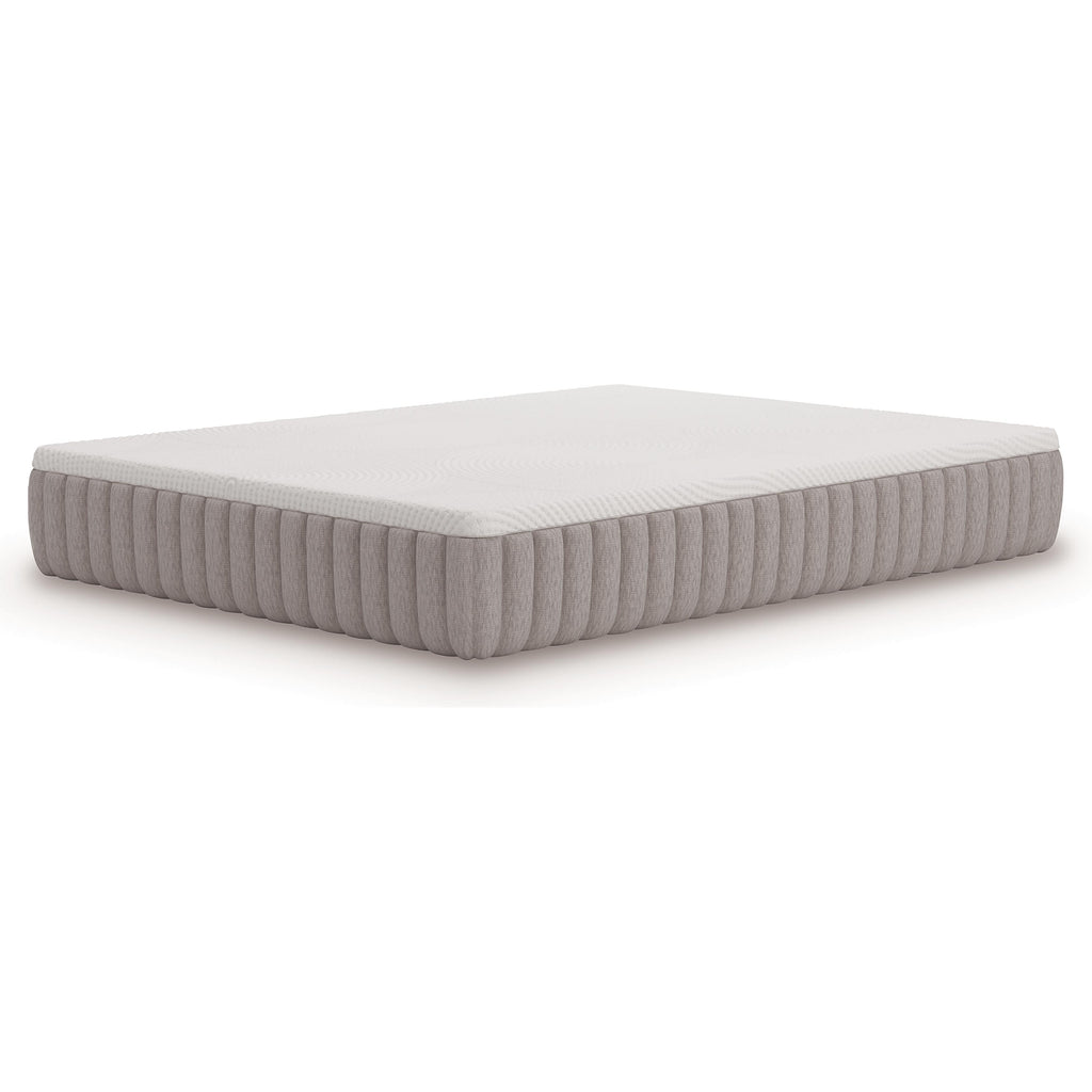 Sierra Sleep Terra Sleep Medium M52351 California King Mattress IMAGE 1