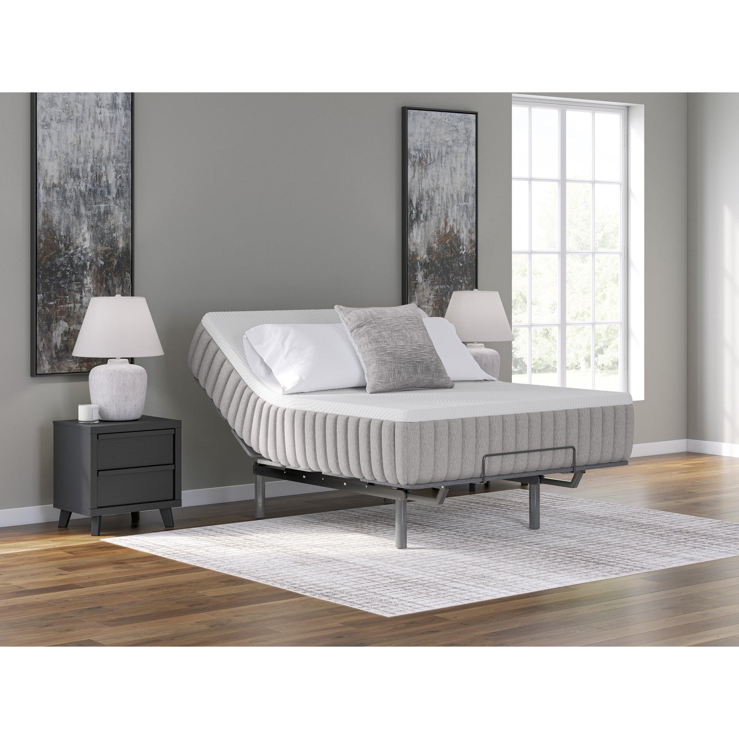 Sierra Sleep Terra Sleep Soft M52431 Queen Mattress IMAGE 5