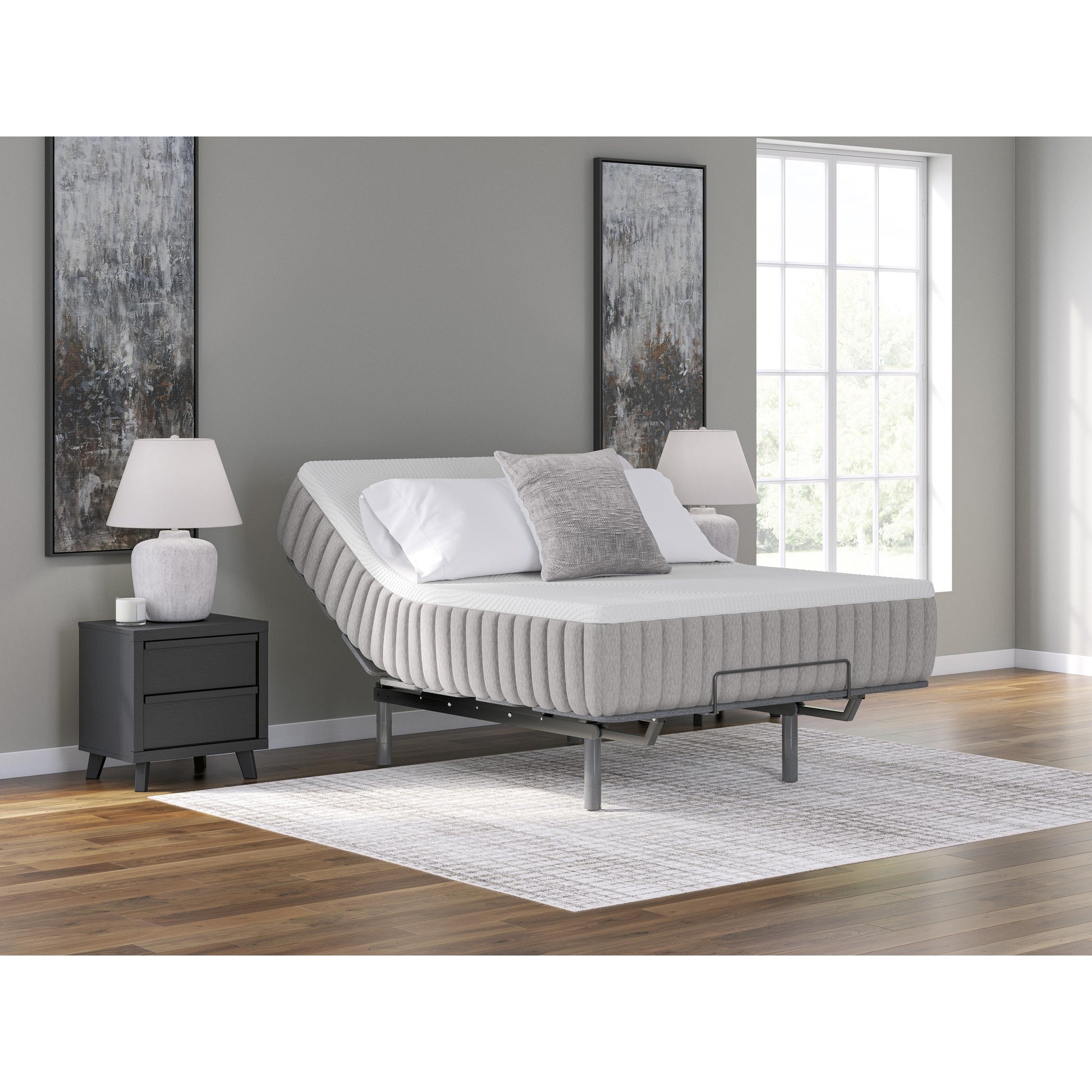 Sierra Sleep Terra Sleep Soft M52431 Queen Mattress IMAGE 5