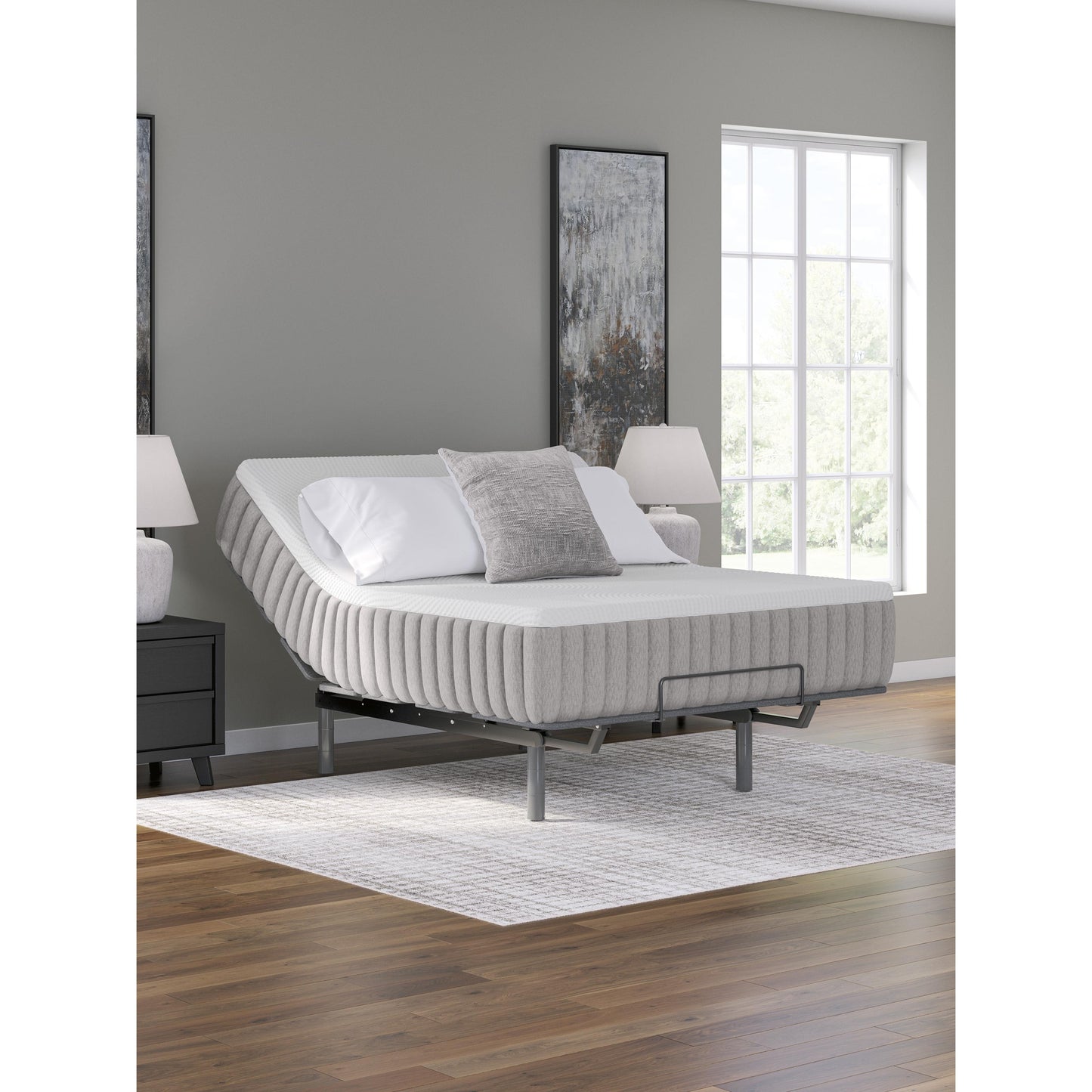 Sierra Sleep Terra Sleep Soft M52441 King Mattress IMAGE 6