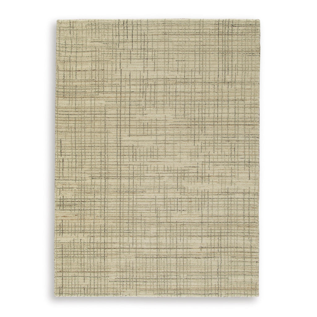 Signature Design by Ashley Janston R406862 Medium Rug IMAGE 1