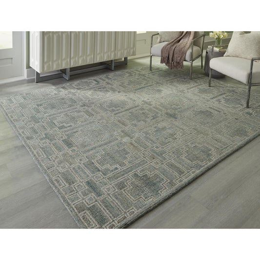 Signature Design by Ashley Jossland R406911 Large Rug IMAGE 2