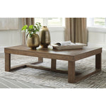 Signature Design by Ashley Cariton T471T1 Coffee Table and 2 End Tables IMAGE 2